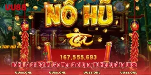 nổ hũ là gì